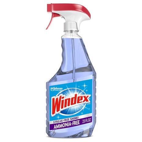 Windex Ammonia Free Glass & Surface Cleaner
