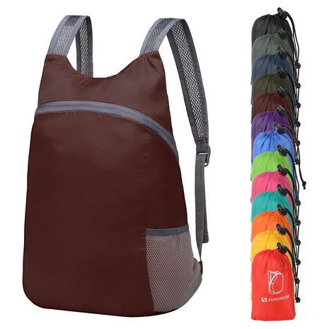 20L Foldable Wear Resistant Hiking Backpack (Various)