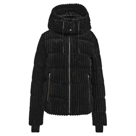 Rudsak Women's Mirry FF Velvet Corduroy Down Puffer