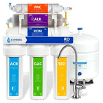 Express Water Reverse Osmosis Alkaline Water Filtration System