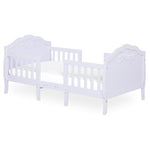 Rose 3-in-1 Convertible Toddler Bed