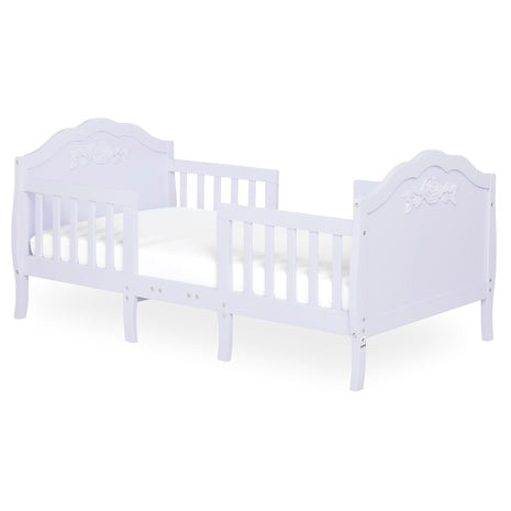 Rose 3-in-1 Convertible Toddler Bed