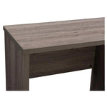 Sunjoy 39" Simple Rustic Sturdy Design Home Office Computer Desk