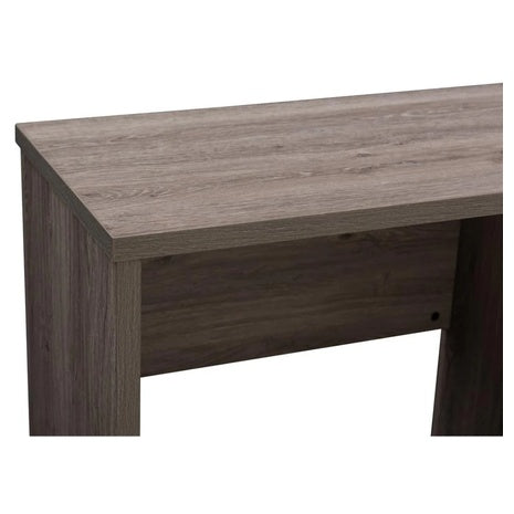 Sunjoy 39" Simple Rustic Sturdy Design Home Office Computer Desk