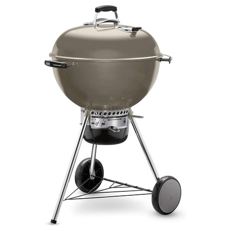Weber Master-Touch Charcoal Grill