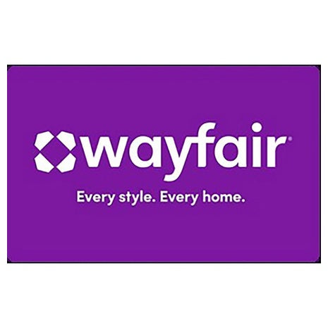 $100 Wayfair eGift Card