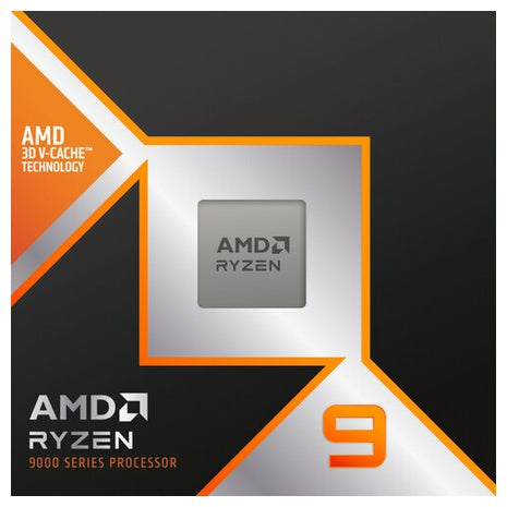 AMD Ryzen 9 9950X3D 4.4 GHz 16-Core AM5 Processor