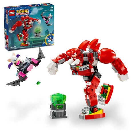 LEGO Sonic The Hedgehog Knuckles’ Guardian Mech