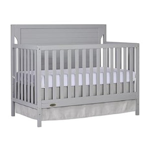 Dream On Me Cape Cod 5-In-1 Convertible Crib
