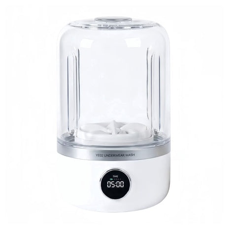 4,000mAh Mini Portable Washing Machine