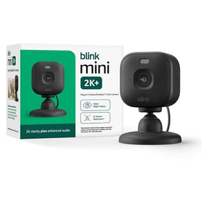 Blink Mini 2K+