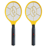 2-Pack Electric Bug Zapper Rackets