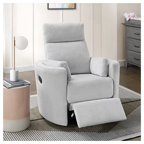 Nottingham Upholstered Glider Rocking Recliner