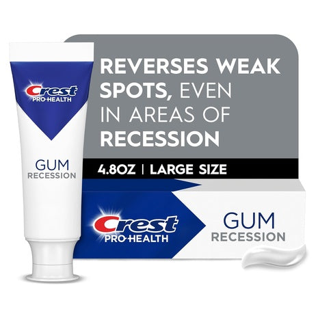 Crest Pro-Health Gum Recession Toothpaste
