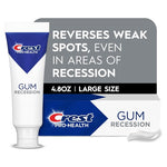4.6oz Crest Pro-Health Gum Recession Toothpaste