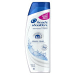 2 Bottles Head & Shoulders 2-in-1 Shampoo + Conditioner (8.45 oz)