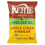 Kettle Brand Avocado Oil Apple Cider Vinegar Potato Chips (6 Oz)