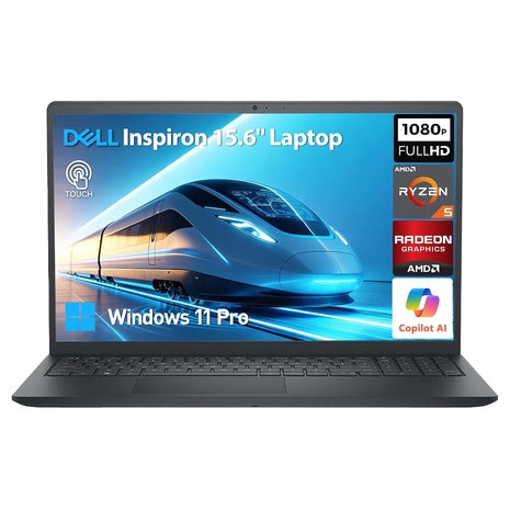 Dell 15 Inspiron 15.6" FHD Touch Laptop (Ryzen 5 / 32GB RAM / 1TB SSD)