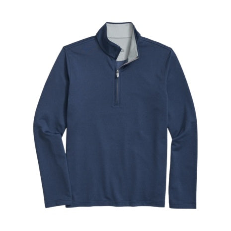Brooks Brothers Performance Quarter-Zip Shirt