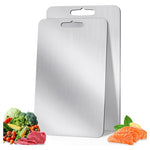 2-Pack Titanium Cutting Boards
