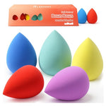 5-Pack Makeup Sponge Set