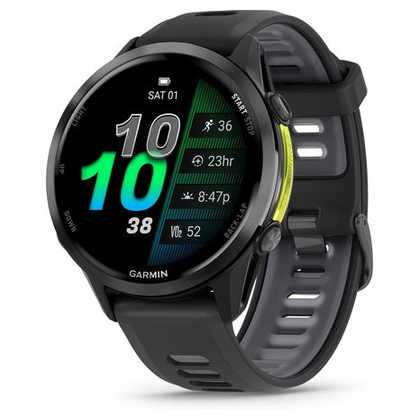 Garmin Forerunner 970 Running Smartwatch with AMOLED Display