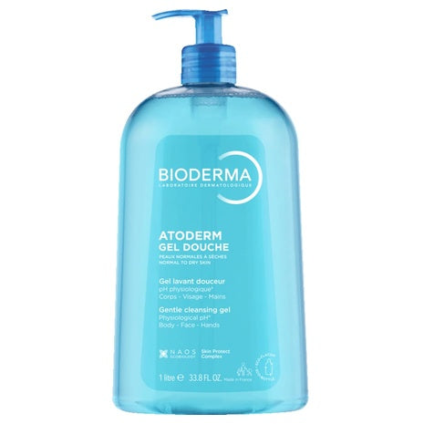 Bioderma Atoderm Hydrating Shower Gel