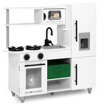 Delta Children Deluxe Modern Kitchen