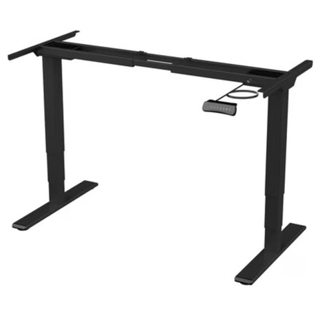 Monoprice Electric Dual Motor 3-Stage Sit-Stand Desk Frame V2