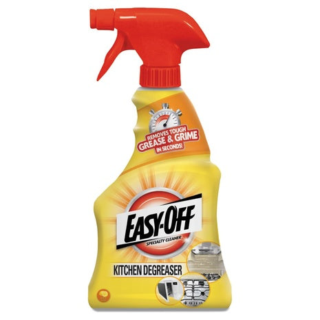 16-Oz Easy Off Specialty Kitchen Degreaser Cleaner (Lemon Scent)