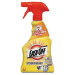 16-Oz Easy Off Specialty Kitchen Degreaser Cleaner (Lemon Scent)