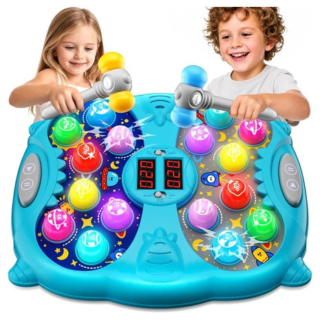 Whack A Mole Interactive Kids Game
