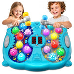 Whack A Mole Interactive Kids Game
