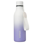 18oz Insulated Stainless Steel Metal Water Bottle With Carry Strap