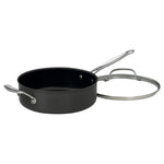 Cuisinart Chefs 5.5-qt. Hard Anodized Saute Pan W/ Handle & Cover