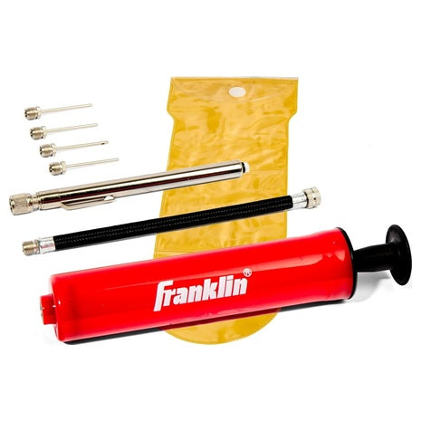 Franklin Sports Ball Pump Kit