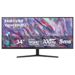 34" Samsung ViewFinity S50GC Series Ultra-WQHD Monitor