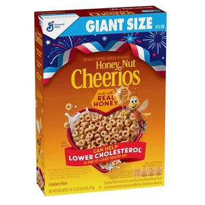 Up To 70% Off Cheerios Cereal!