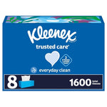 8-Pack Kleenex Facial Tissues