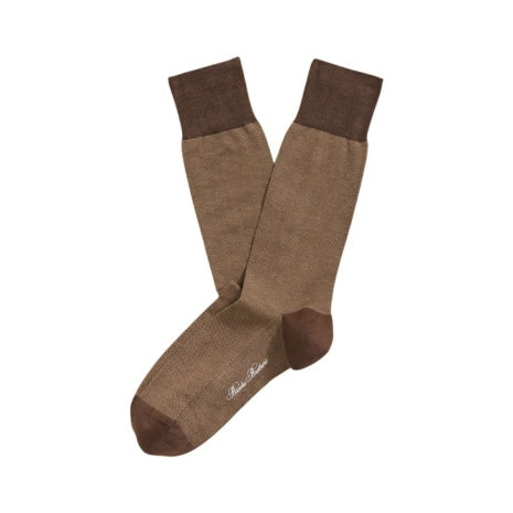 Cotton Blend Socks