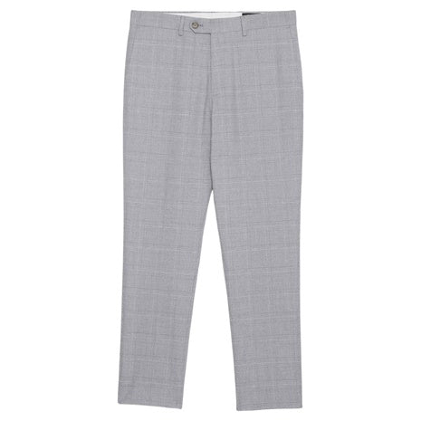 Banana Republic Factory Men's Glen Plaid Suit Trouser