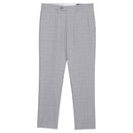 Banana Republic Factory Men's Glen Plaid Suit Trouser
