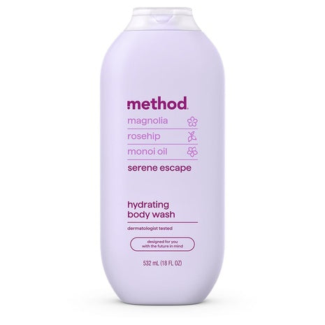 Method Serene Escape Body Wash