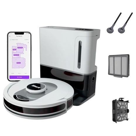 Shark AI Ultra Robot Vacuum with Self-Empty Base