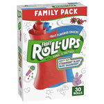 30 Fruit Roll-Ups Variety Pack Snacks