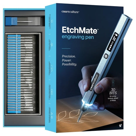Craft Culture CC-005 EtchMate Engraving Pen