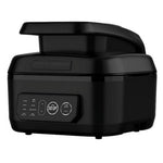 6-Quart George Foreman 7-in-1 Electric Indoor Grill & Air Fryer