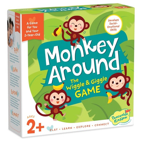 Monkey Around