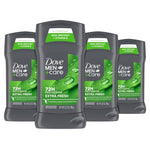 4 Dove Men Care Antiperspirant Deodorant Stick