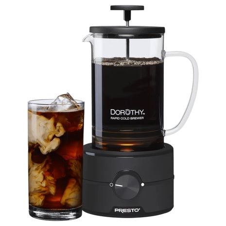 Presto 22 oz Dorothy Rapid Cold Brewer
